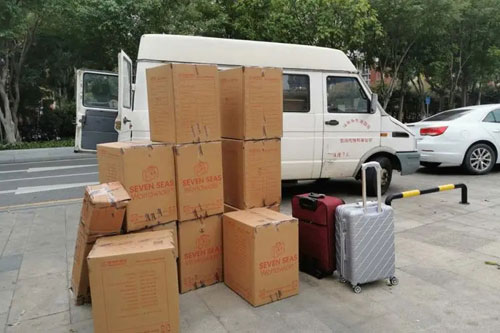 巴塘行李托运公司